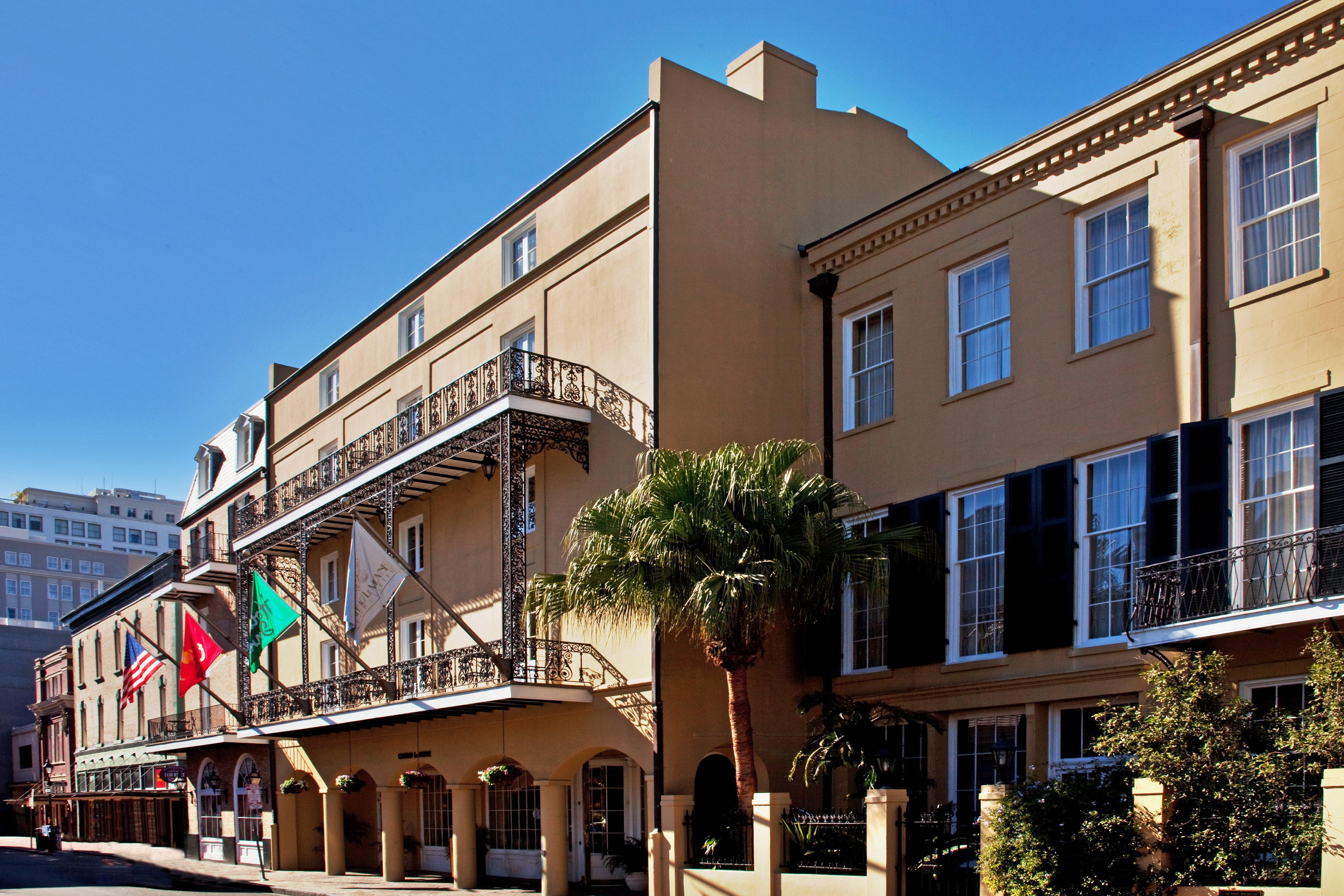 Holiday Inn Hotel French Quarter-Chateau Lemoyne, An Ihg Hotel New Orleans Bagian luar foto