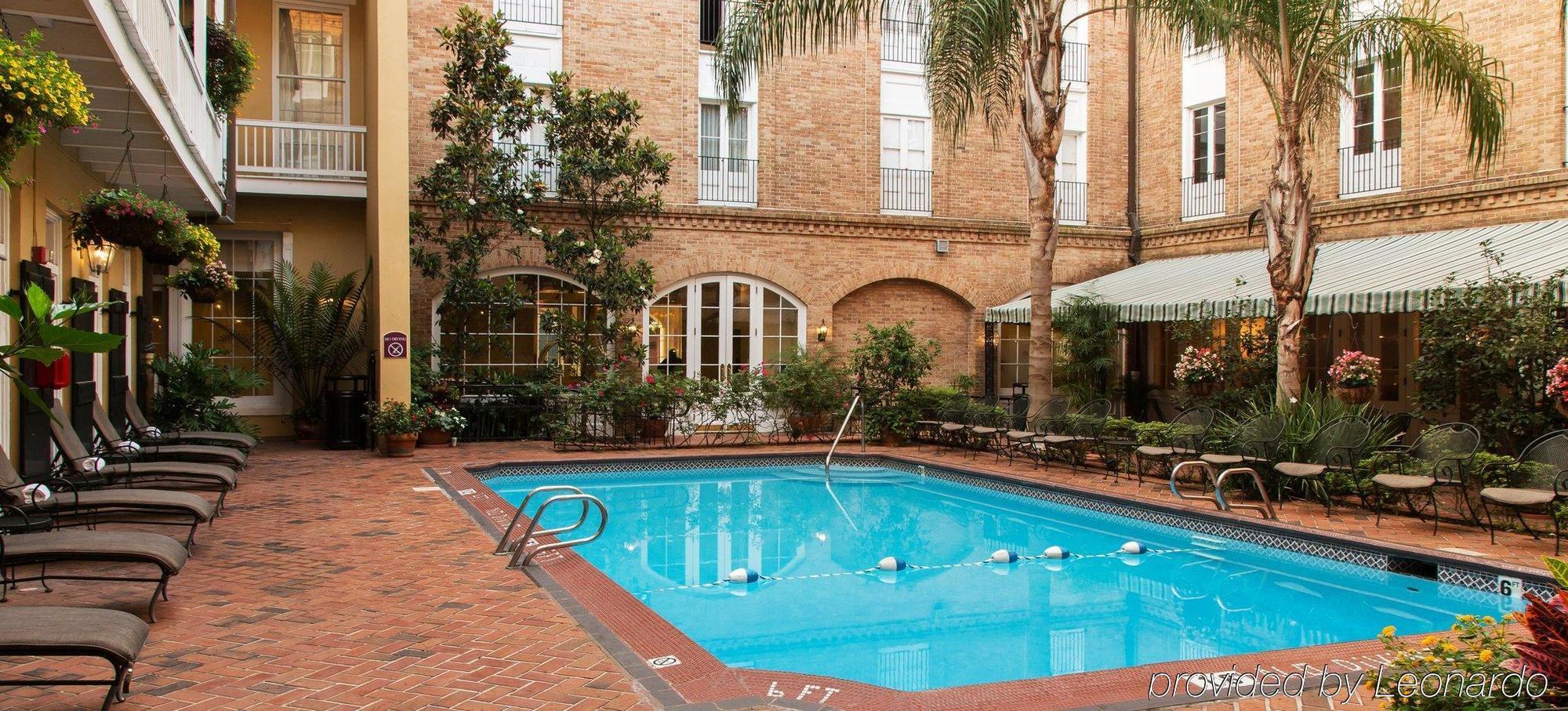 Holiday Inn Hotel French Quarter-Chateau Lemoyne, An Ihg Hotel New Orleans Bagian luar foto