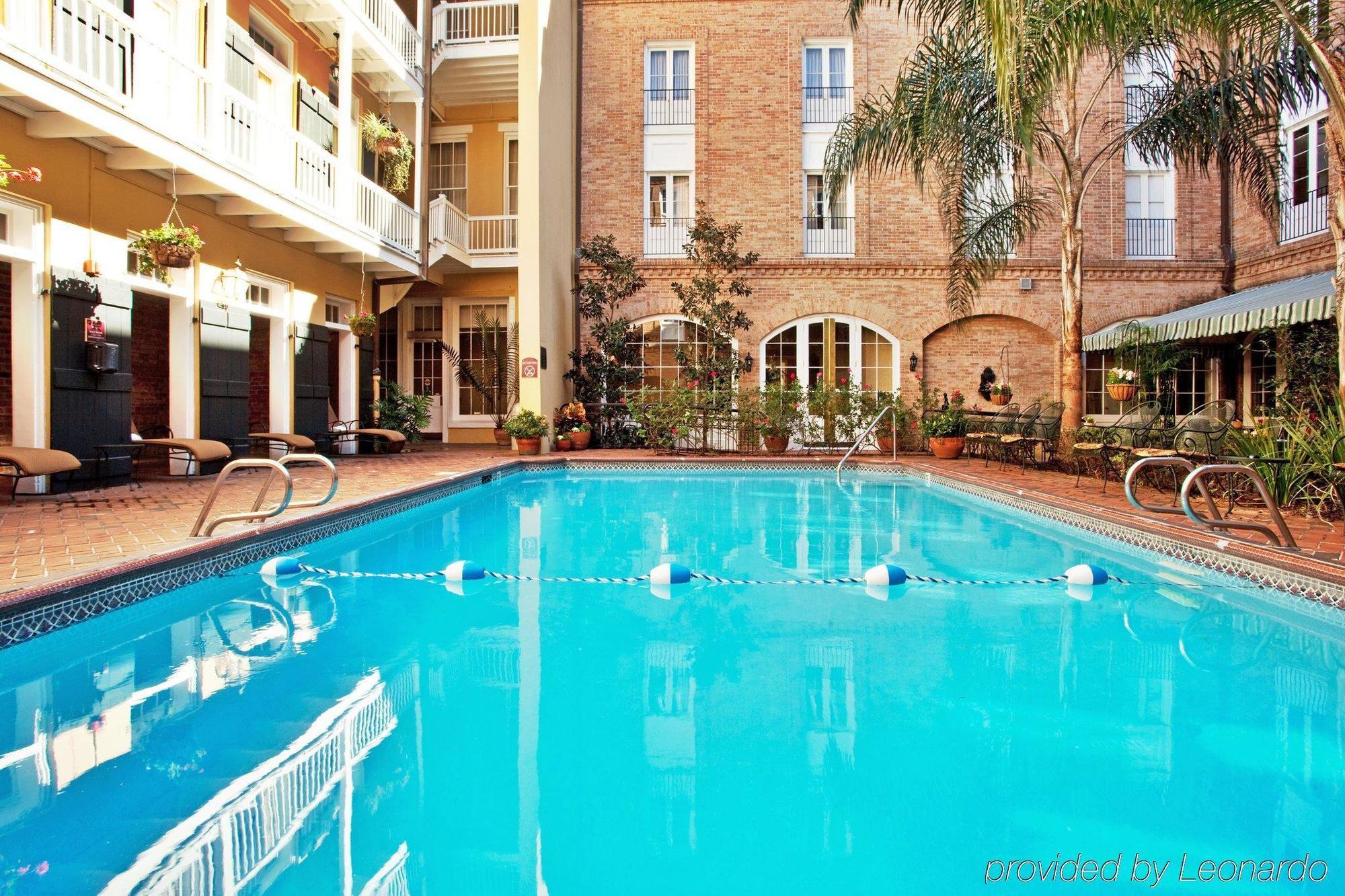 Holiday Inn Hotel French Quarter-Chateau Lemoyne, An Ihg Hotel New Orleans Bagian luar foto